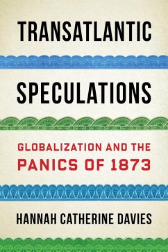 Transatlantic Speculations (eBook, ePUB) - Davies, Hannah Catherine