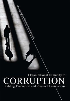 Organizational Immunity to Corruption (eBook, ePUB)