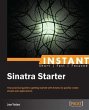 Instant Sinatra Starter (eBook, PDF) - Bild 1