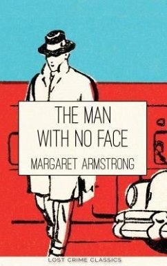 The Man with No Face (eBook, ePUB) - Armstrong, Margaret