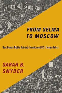 Cover From Selma to Moscow (eBook, ePUB)
