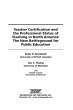 Teacher Certification and the... - Bild 1