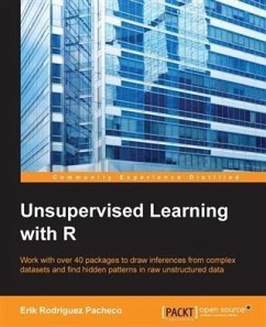 Cover Unsupervised Learning with R (eBook, PDF)