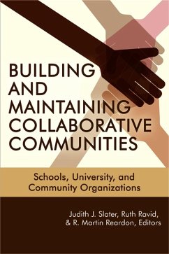 Building and Maintaining Collaborative Communities (eBook, ePUB)