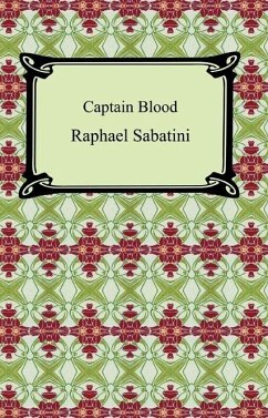 Cover Captain Blood (eBook, ePUB)