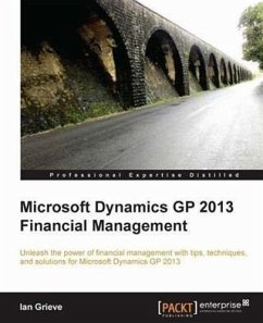Cover Microsoft Dynamics GP 2013 Financial Management (eBook, PDF)