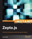 Instant Zepto.js (eBook, PDF)