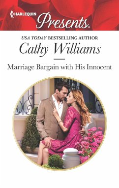 Marriage Bargain with His Innocent (eBook, ePUB) - Williams, Cathy