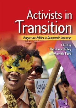 Activists in Transition (eBook, ePUB)