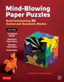Mind-Blowing Paper Puzzles Ebook (eBook, ePUB)