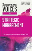 Entrepreneur Voices on Strategic Management (eBook, ePUB)