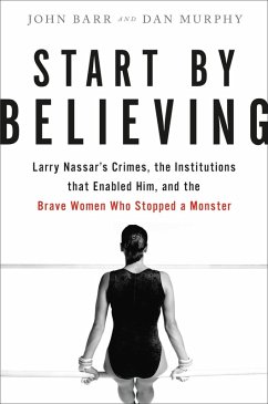 Cover Start by Believing (eBook, ePUB)