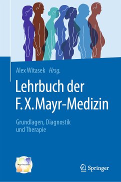Lehrbuch der F.X. Mayr-Medizin (eBook, PDF)