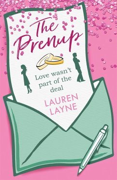 The Prenup (eBook, ePUB) - Layne, Lauren