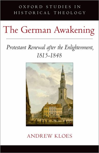 The German Awakening (eBook, ePUB)