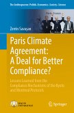 Paris Climate Agreement: A Deal for Better Compliance? (eBook, PDF)