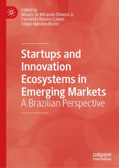Startups and Innovation Ecosystems in Emerging Markets (eBook, PDF)