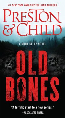 Old Bones (eBook, ePUB) - Preston, Douglas; Child, Lincoln