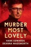 Murder Most Lovely (Lacetown Murder Mysteries, #1) (eBook, ePUB)