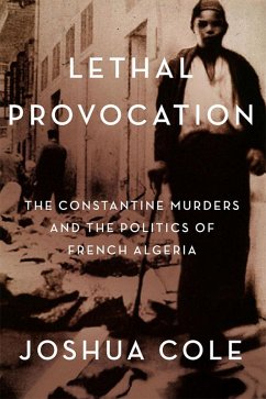 Cover Lethal Provocation (eBook, ePUB)