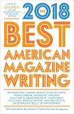 The Best American Magazine Writing 2018 (eBook, ePUB)