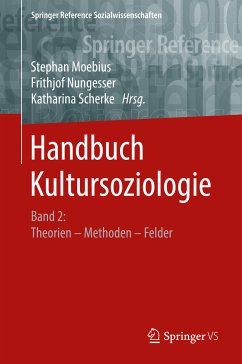 Handbuch Kultursoziologie (eBook, PDF)