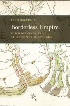 Borderless Empire (eBook, ePUB) - Hoonhout, Bram
