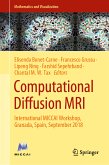 Computational Diffusion MRI (eBook, PDF)