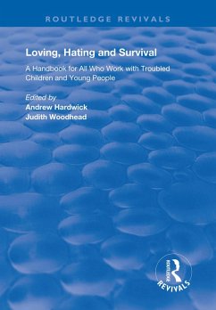 Cover Loving, Hating and Survival (eBook, PDF)