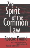 The Spirit of the Common Law (eBook, PDF)