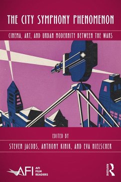 The City Symphony Phenomenon (eBook, ePUB)