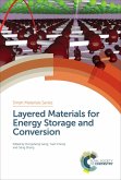 Layered Materials for Energy Storage and Conversion (eBook, ePUB)
