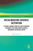 Recalibrating Juvenile Detention (eBook, PDF)