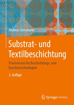 Substrat- und Textilbeschichtung (eBook, PDF) - Giessmann, Andreas