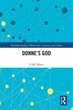 Donne's God (eBook, ePUB) Cover Donne's God (eBook, ePUB)