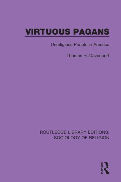 Virtuous Pagans (eBook, PDF) Virtuous Pagans (eBook, PDF)