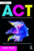 Advanced Consciousness Training for Actors (eBook, PDF)