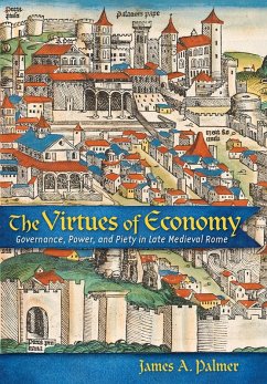 The Virtues of Economy (eBook, ePUB)