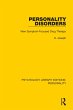 Personality Disorders (eBook, PDF) - Bild 1
