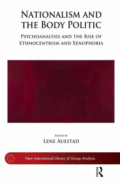 Cover Nationalism and the Body Politic (eBook, PDF)