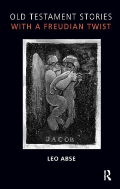 Cover Old Testament Stories with a Freudian Twist (eBook, ePUB)