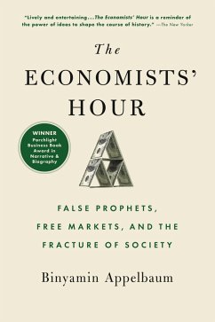 The Economists' Hour (eBook, ePUB) - Appelbaum, Binyamin