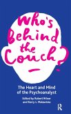 Who's Behind the Couch? (eBook, PDF)