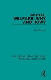 Social Welfare: Why and How? (eBook, PDF)