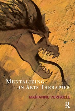 Cover Mentalizing in Arts Therapies (eBook, PDF)