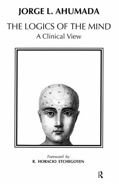 Logics of the Mind (eBook, PDF) - L. Ahumada, Jorge