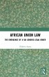 African Union Law (eBook, ePUB) - Bild 1