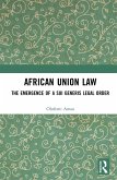 African Union Law (eBook, ePUB)