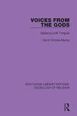 Voices from the Gods (eBook, PDF)