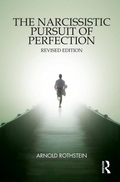 Cover The Narcissistic Pursuit of Perfection (eBook, ePUB)